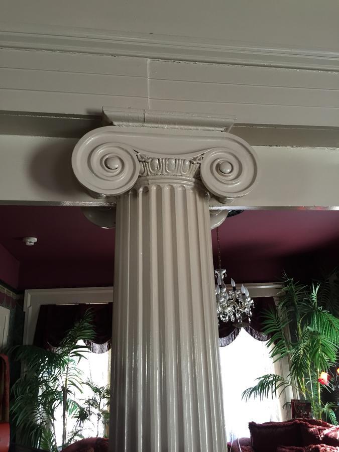 Annie Wiggins Guest House Galena Exterior foto