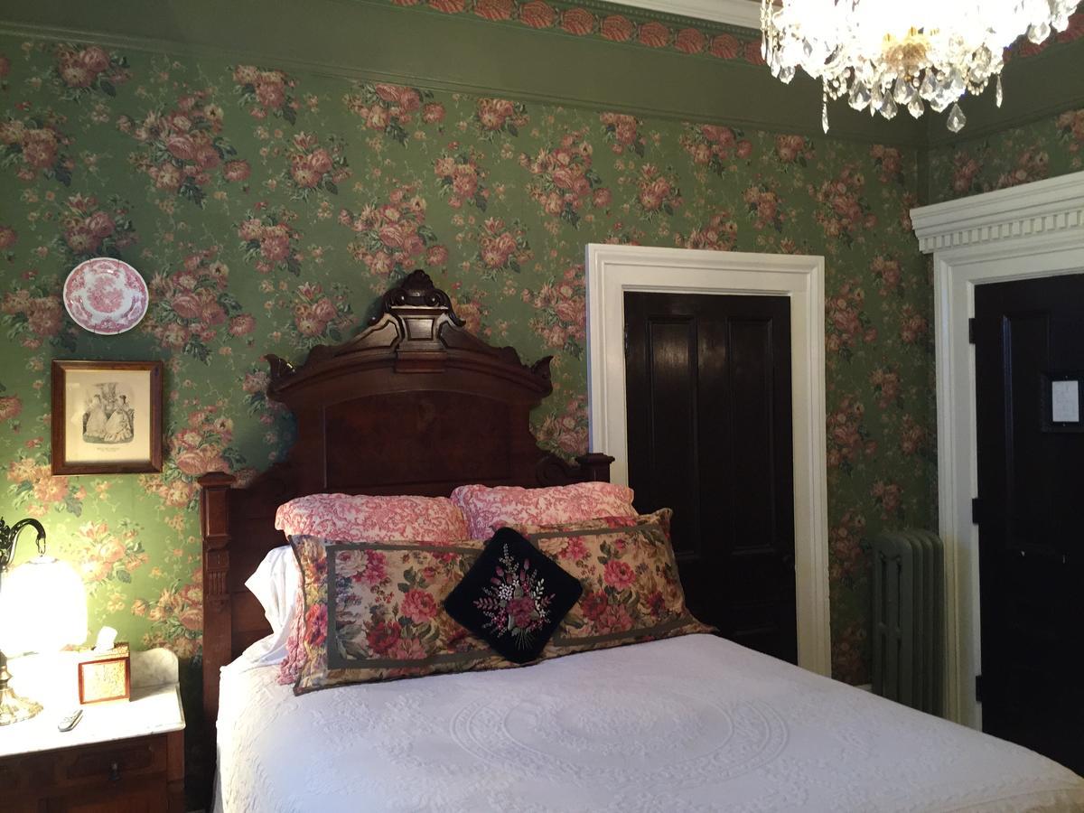 Annie Wiggins Guest House Galena Exterior foto